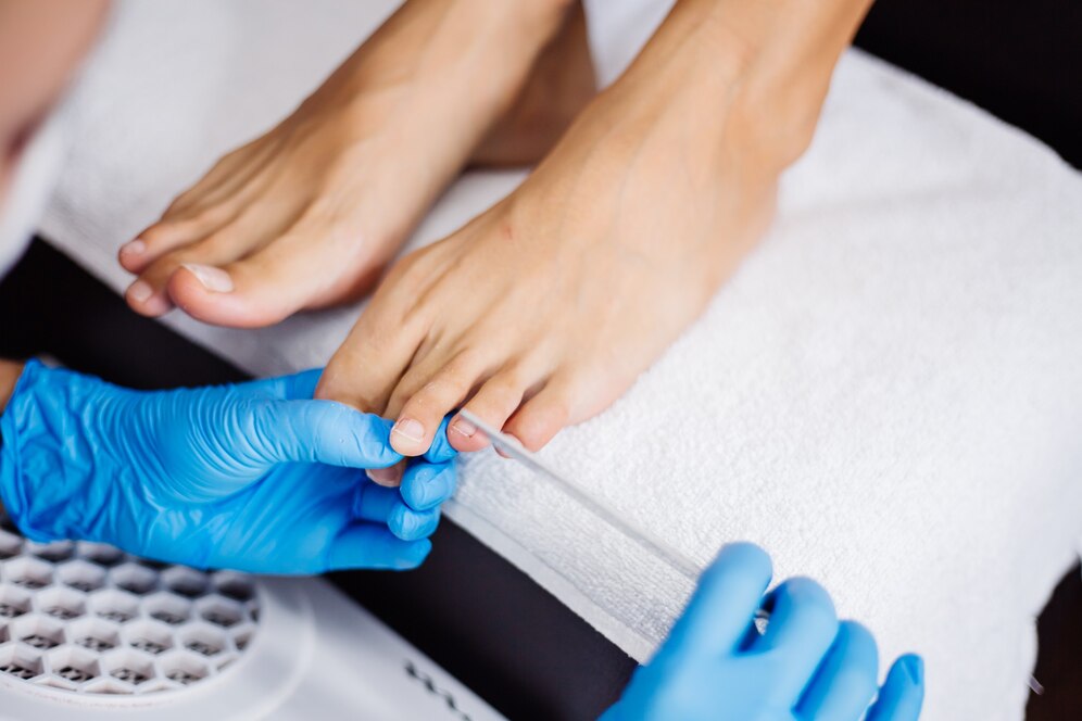 Medisch pedicure